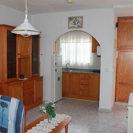Apartment Fmm Magic Finestrat Holidays
