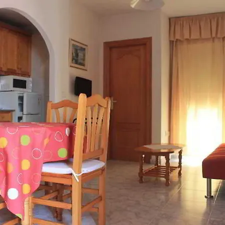 Fmm Magic Finestrat Holidays Appartamento