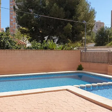 Apartament Fmm Magic Finestrat Holidays Benidorm