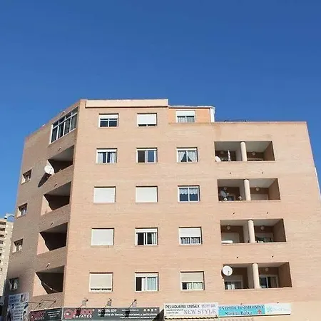 Apartament Fmm Magic Finestrat Holidays