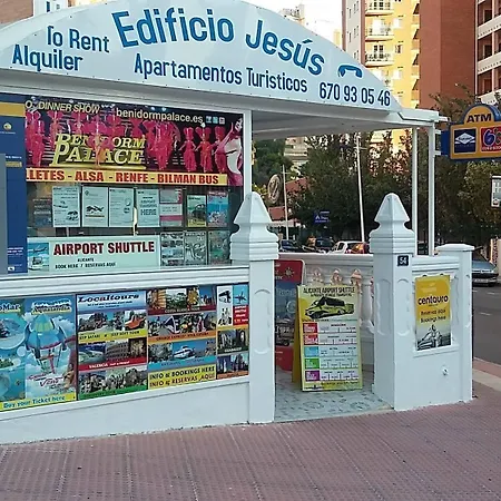 Fmm Magic Finestrat Holidays Apartament
