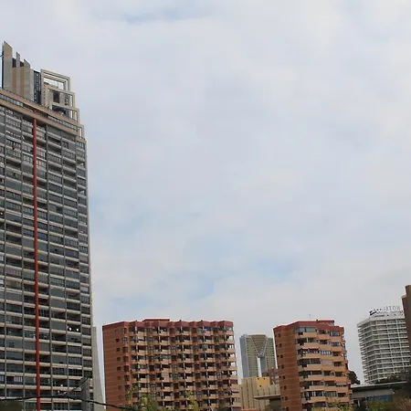 Apartament Fmm Magic Finestrat Holidays