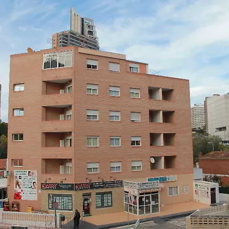 Fmm Magic Finestrat Holidays Apartament Benidorm
