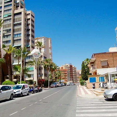 Fmm Magic Finestrat Holidays Apartament