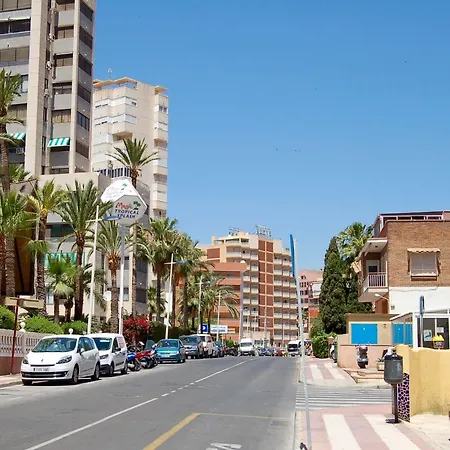 Apartament Fmm Magic Finestrat Holidays *